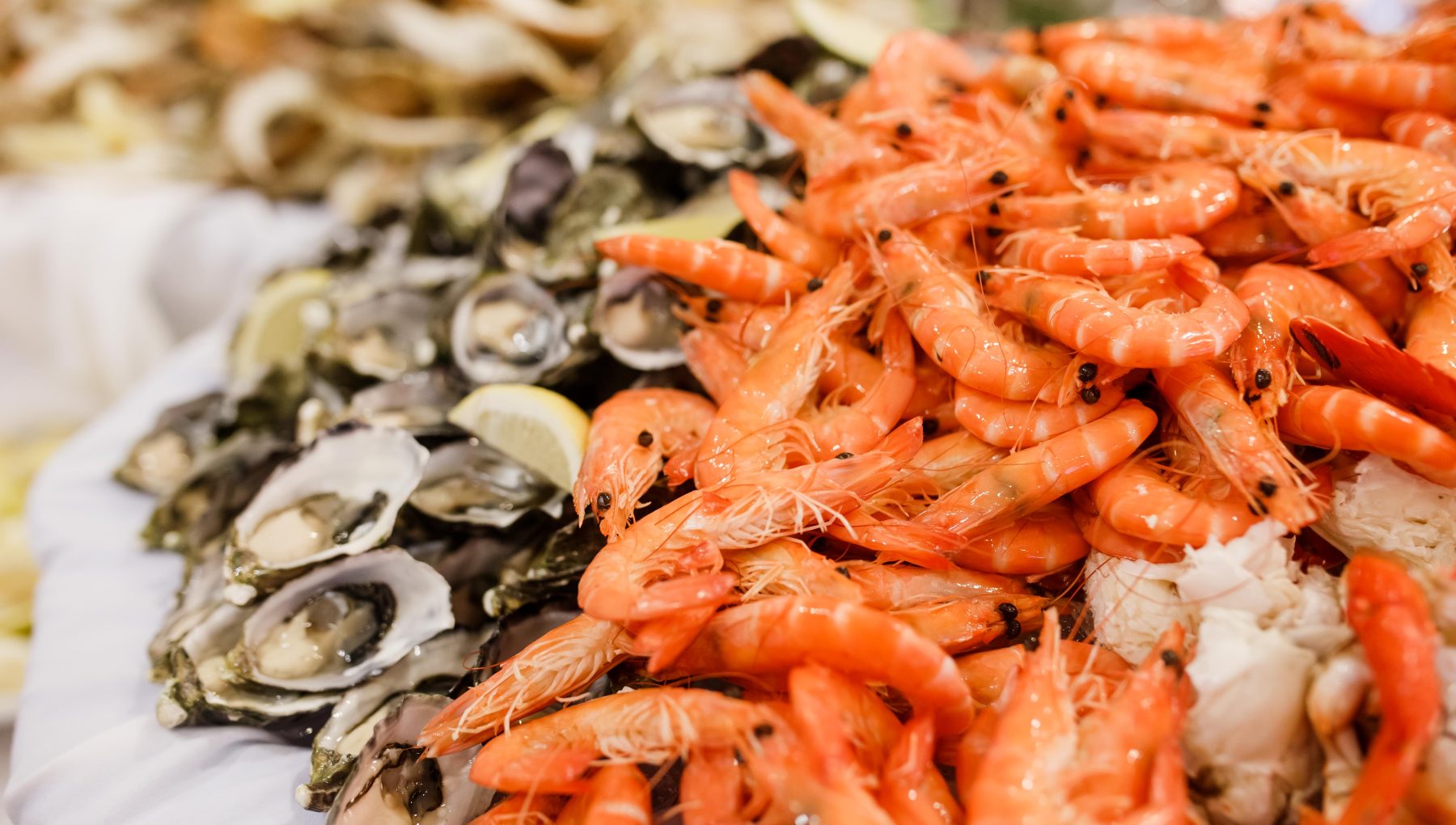 Christmas Seafood 1