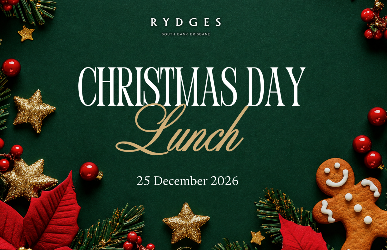 Christmas Lunch at Rydges South Bank