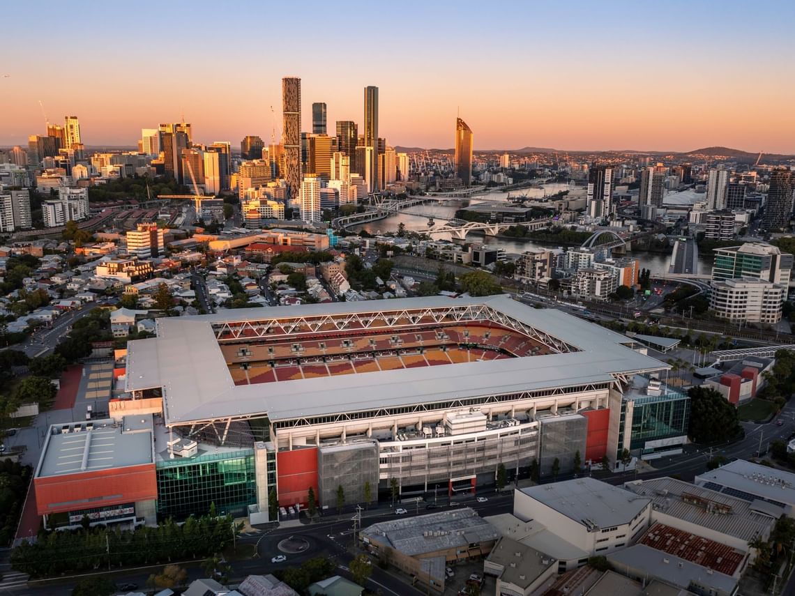 Suncorp Stadium