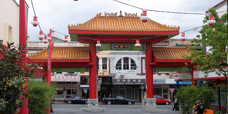 Chinatown
