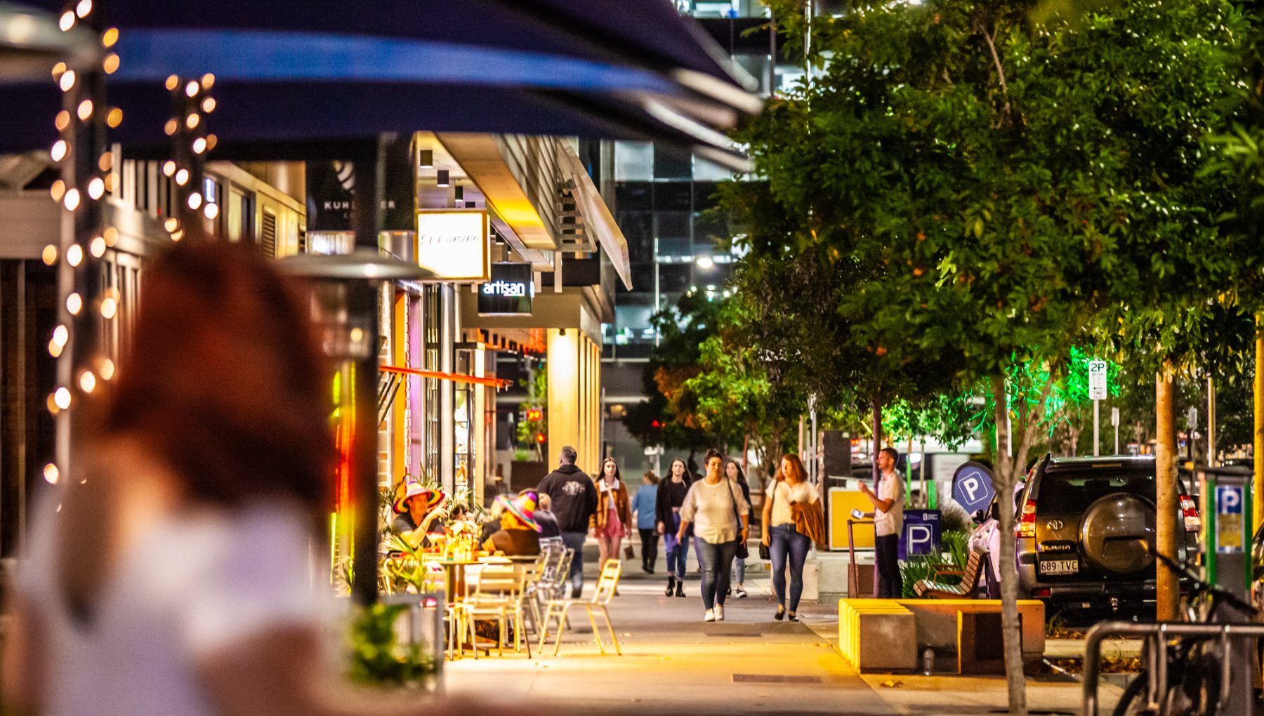 King Street