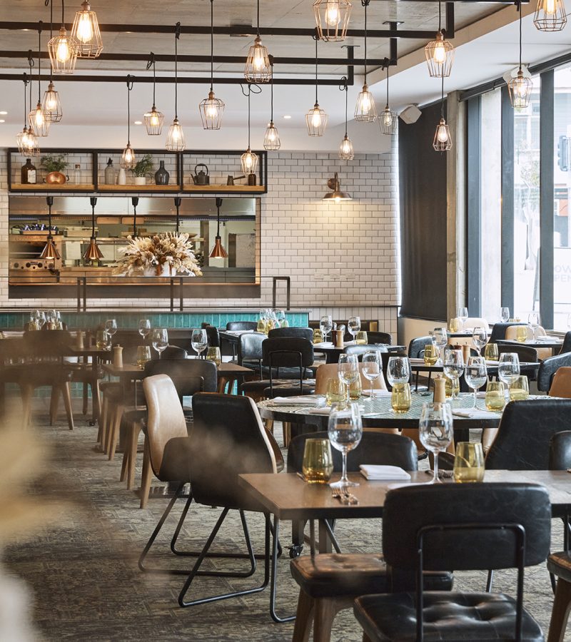 Six Acres Restaurant