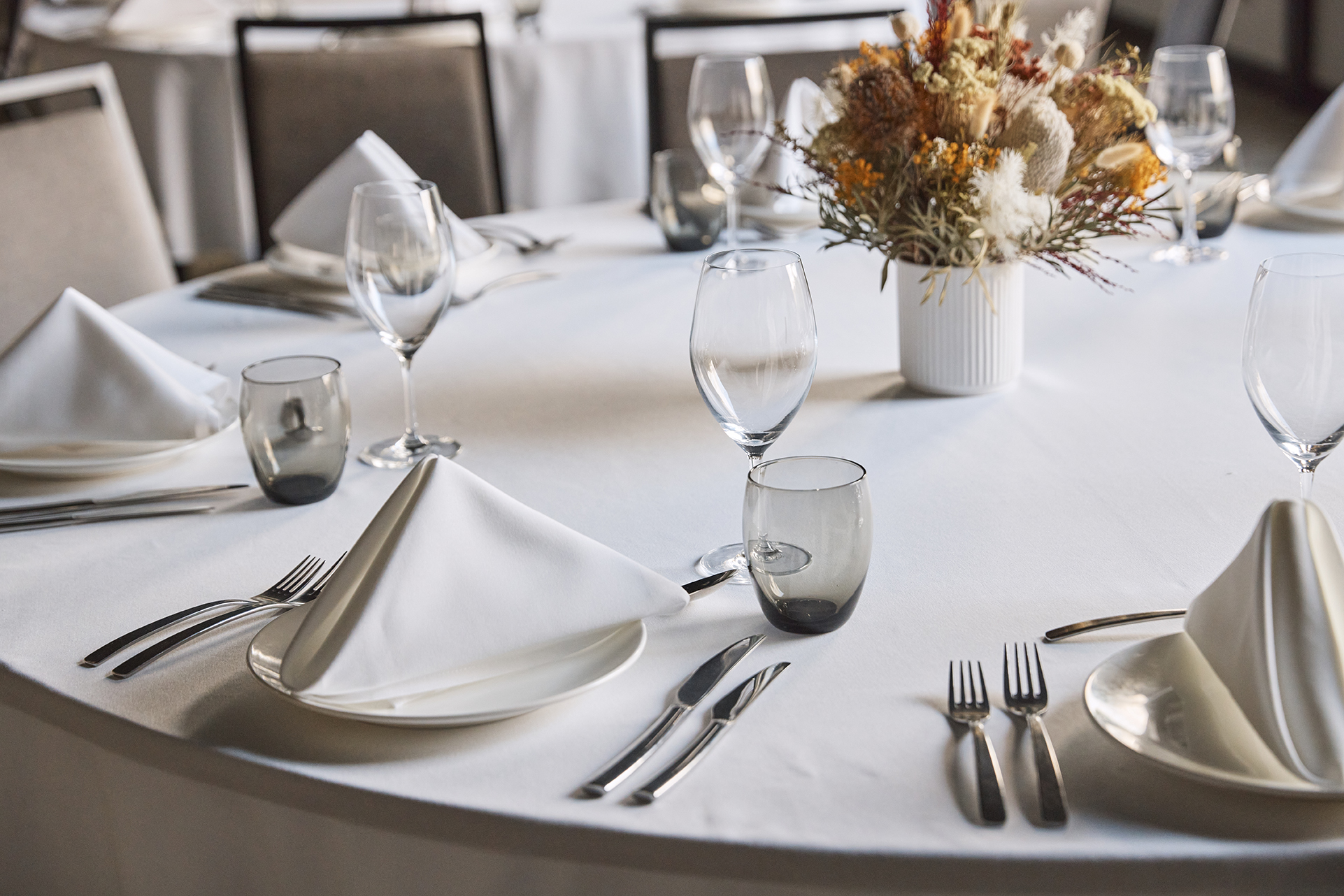 Plated Menu
