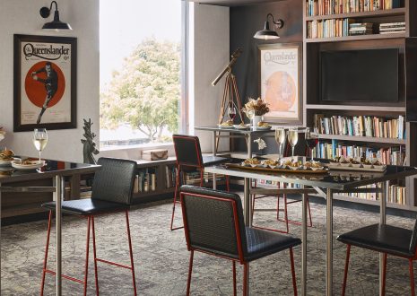 The Library
