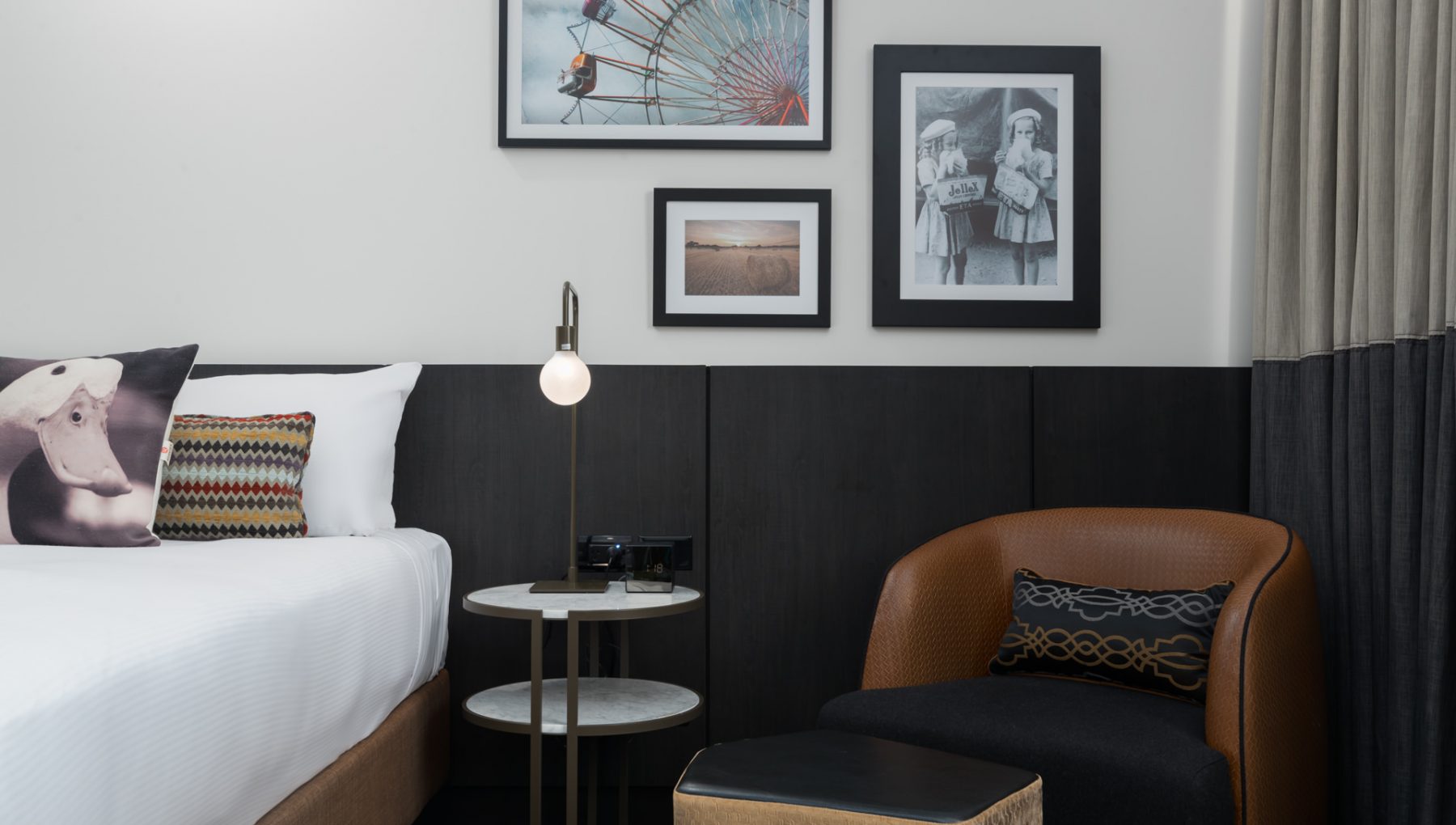 rydges fortitude valley guest room
