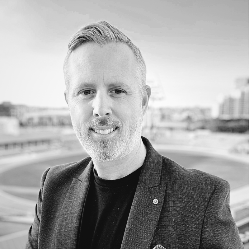 Greg Stewart, General Manager