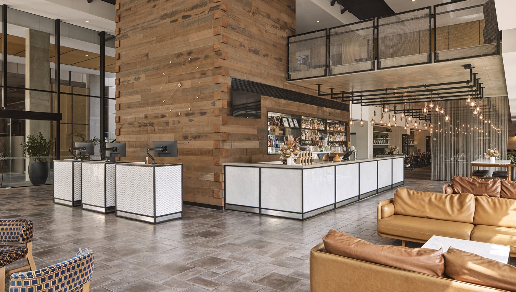 Features & Amenities