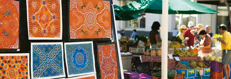 Cotters Market