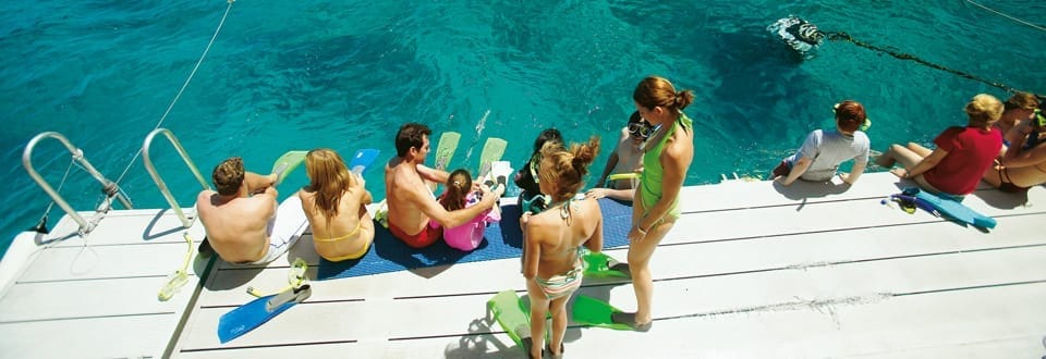 Snorkelling & Diving Trips Townsville