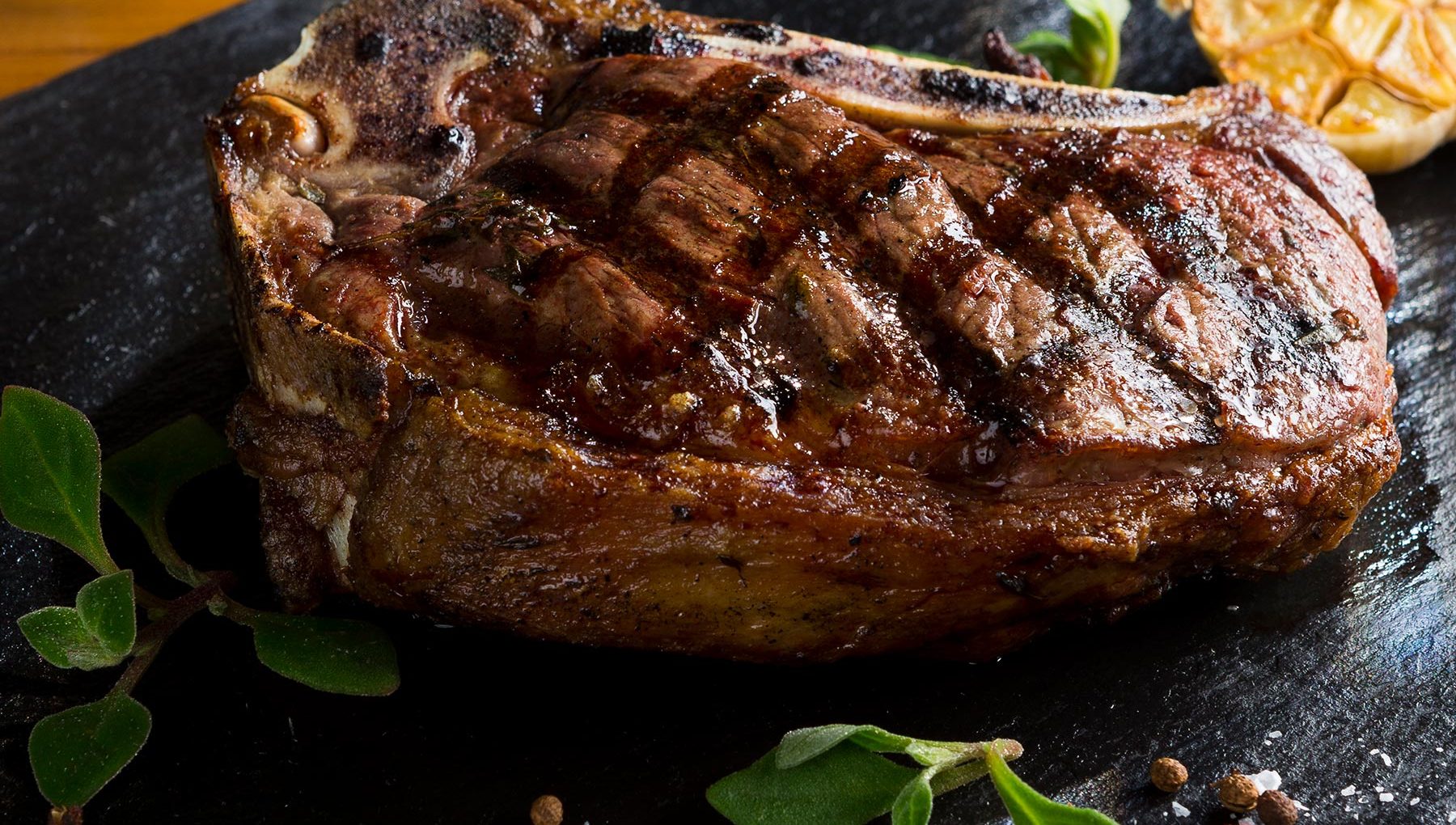 steak