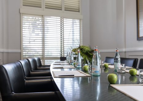 Poolside Boardroom