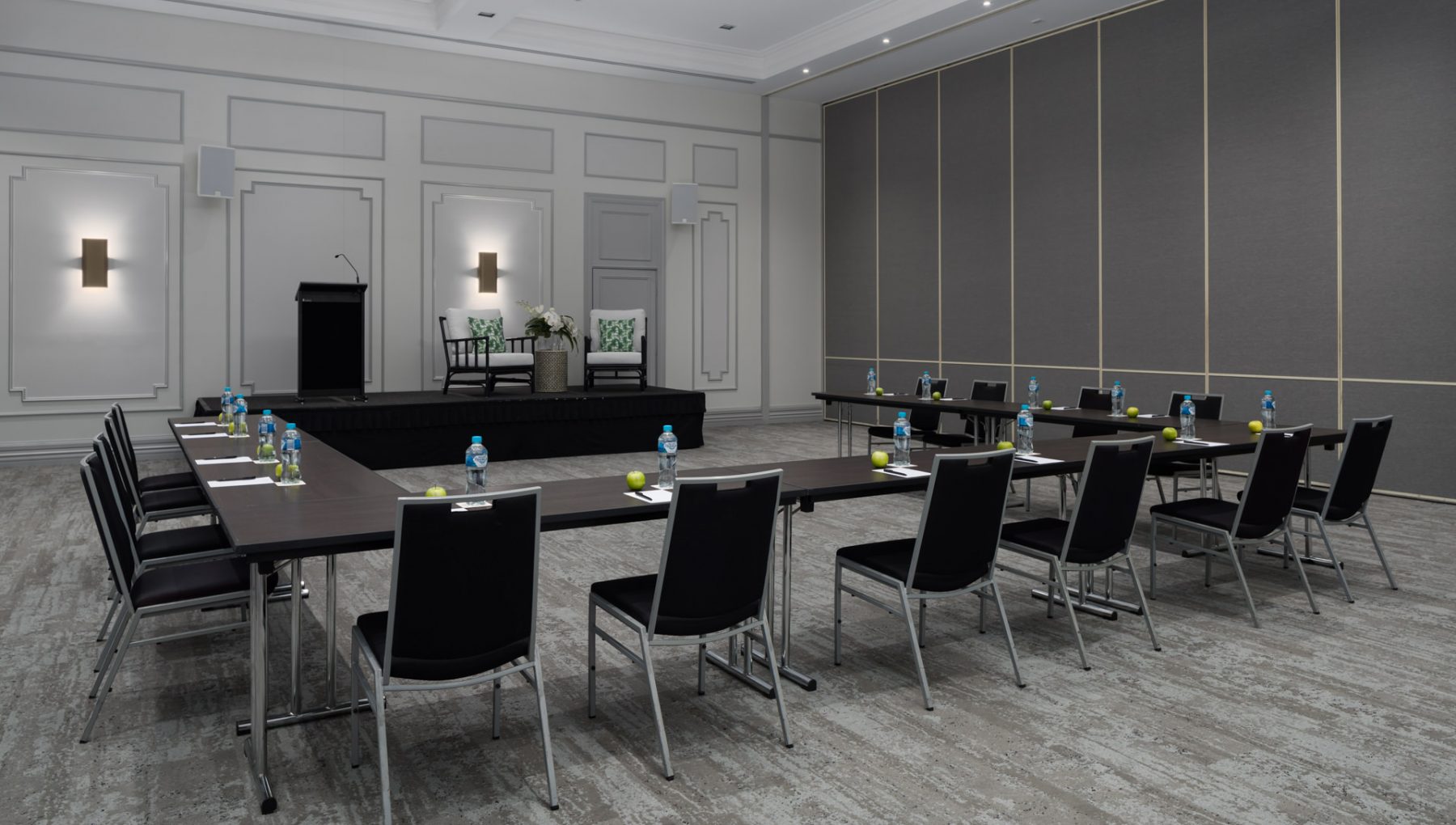meeting venue townsville