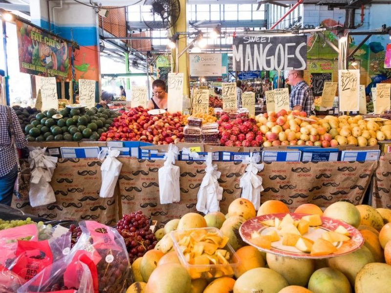Rusty's Market Cairns