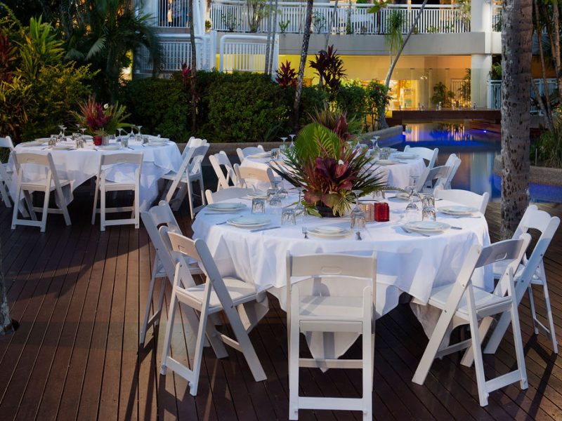 Function Space - Rydges Esplanade Resort Cairns