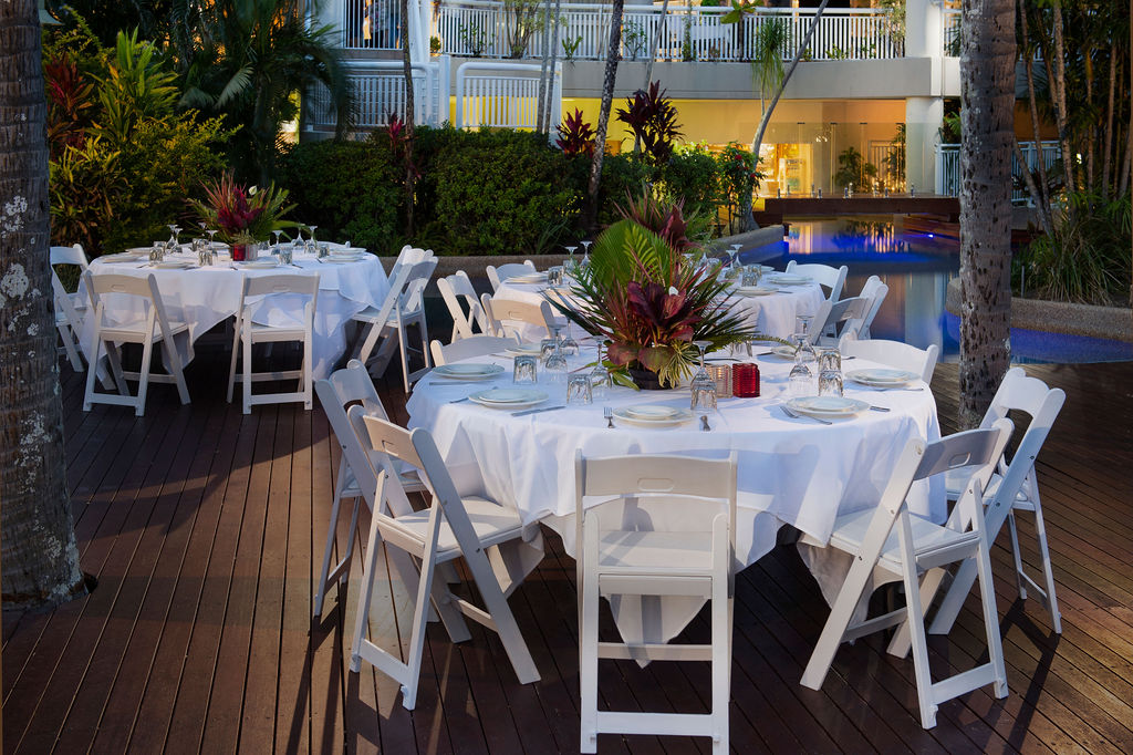 Function Space - Rydges Esplanade Resort Cairns