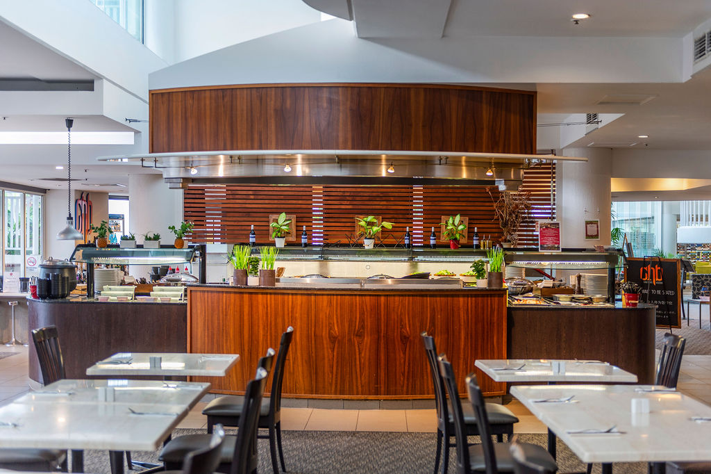 CHB Restaurant at Rydges Esplanade Resort Cairns