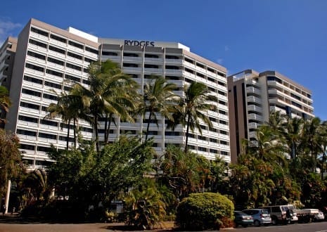 Rydges Esplanade Resort Cairns