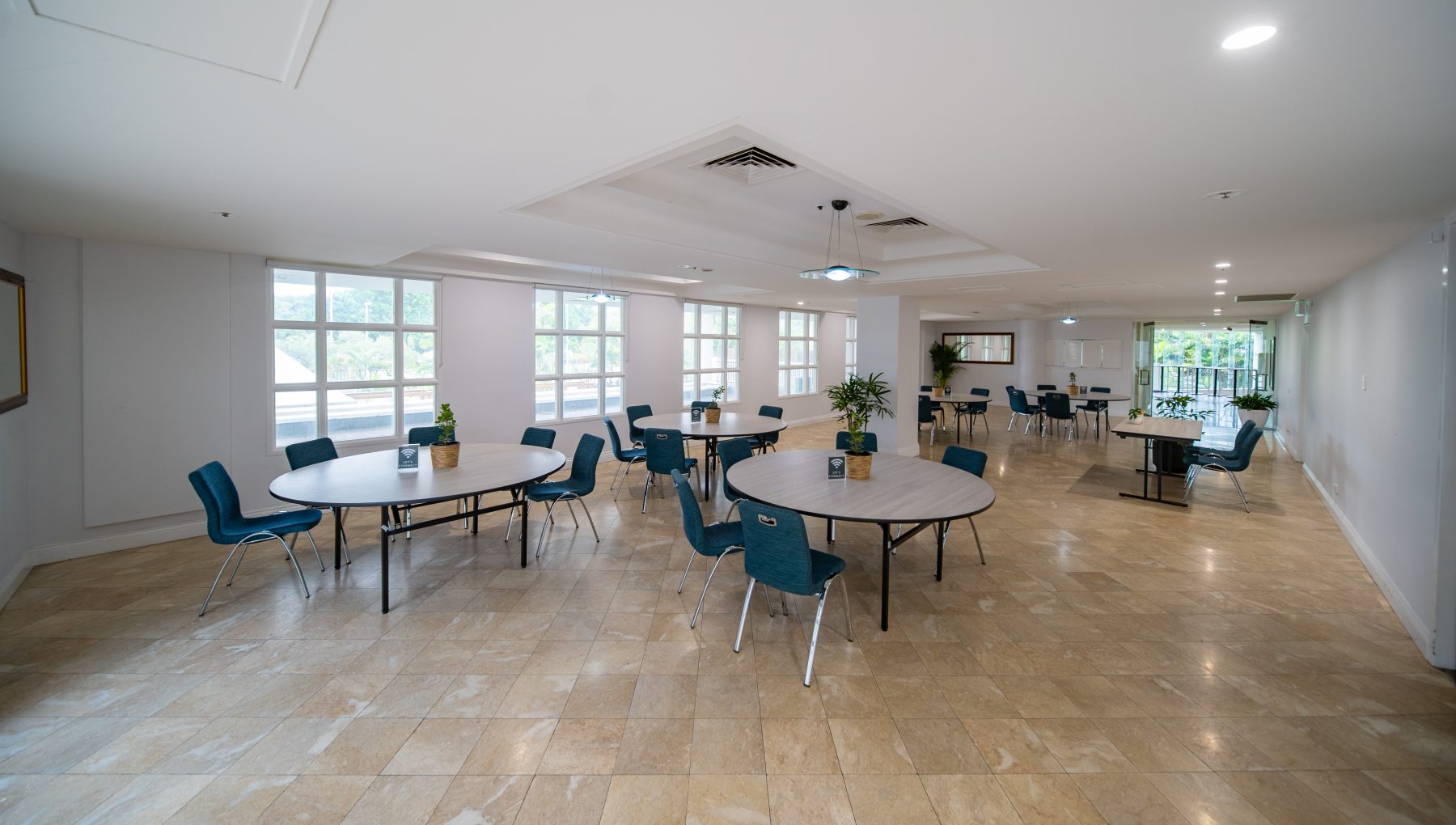 Conference room, meeting room, event space Cairn