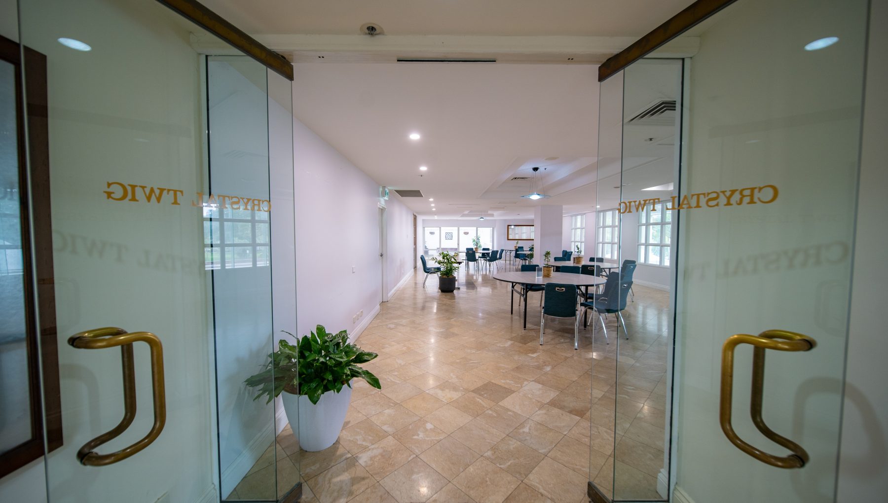 Conference room, meeting room, event space Cairns