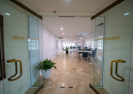 Crystal Twig Room