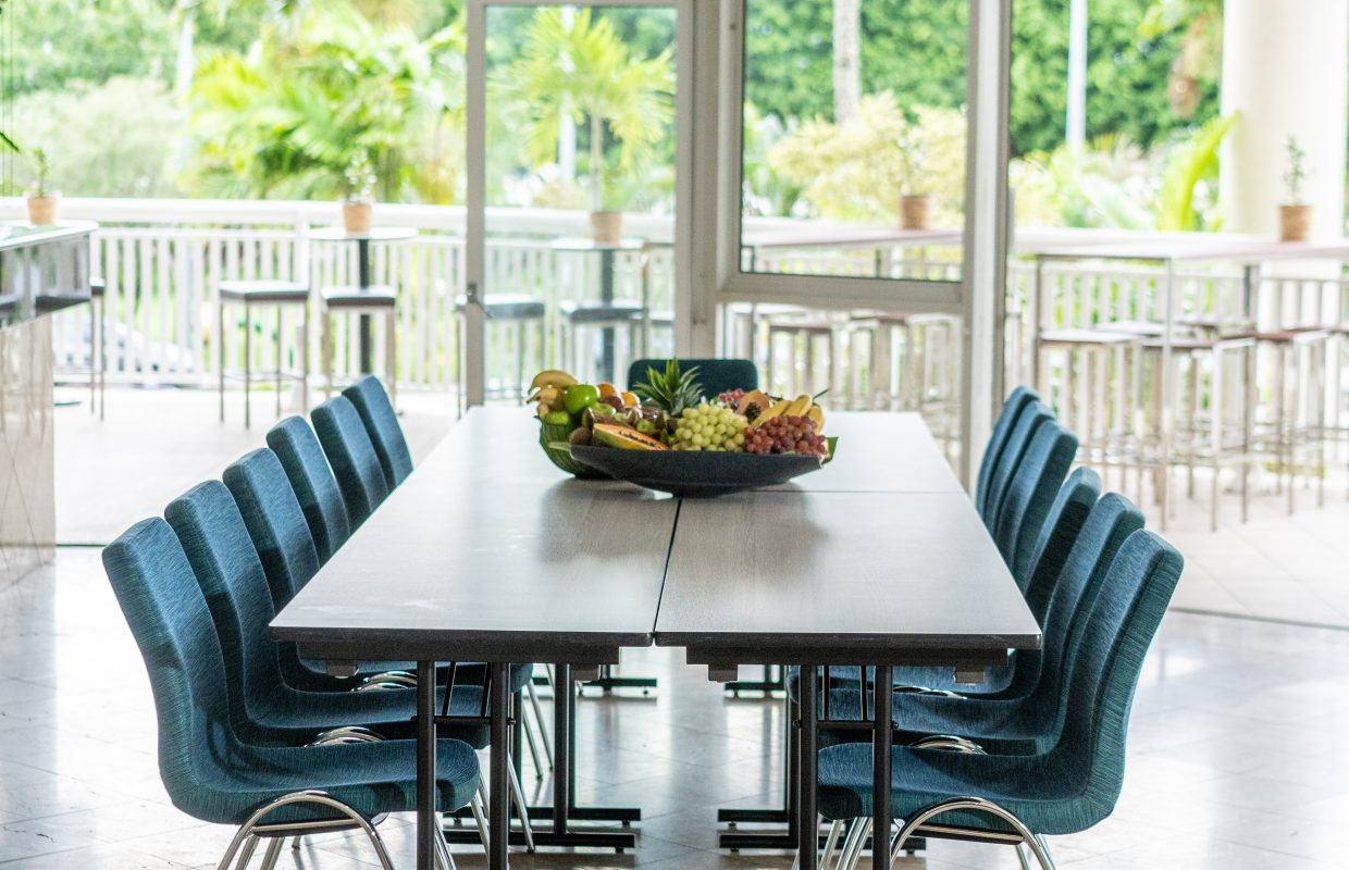 Host Your Next Event in Tropical Style