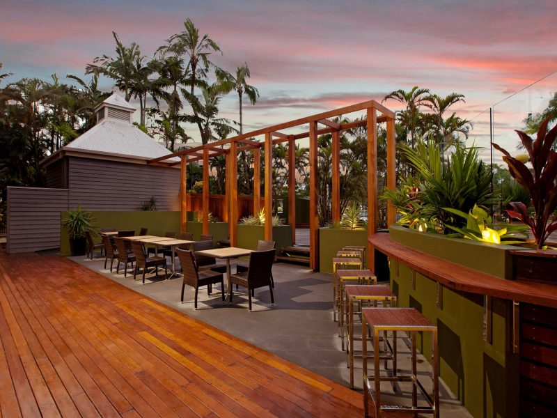 Rydges Cairns Esplanade - Terrace