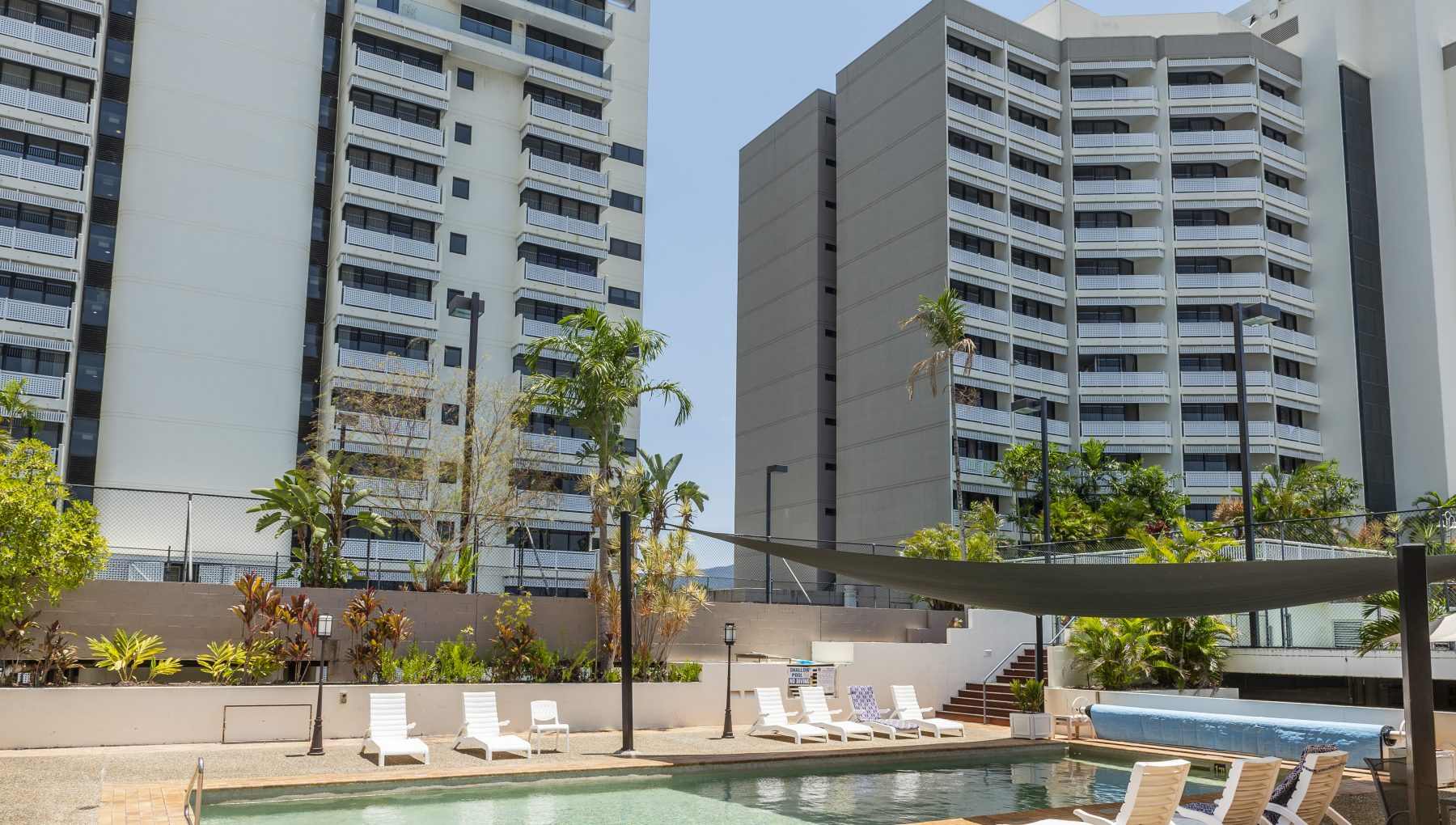 Rydges Esplanade Resort-facilities-lap pool