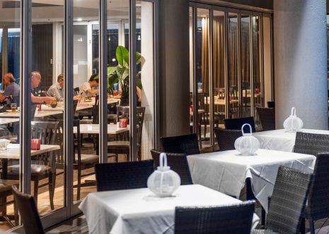 CHB Restaurant