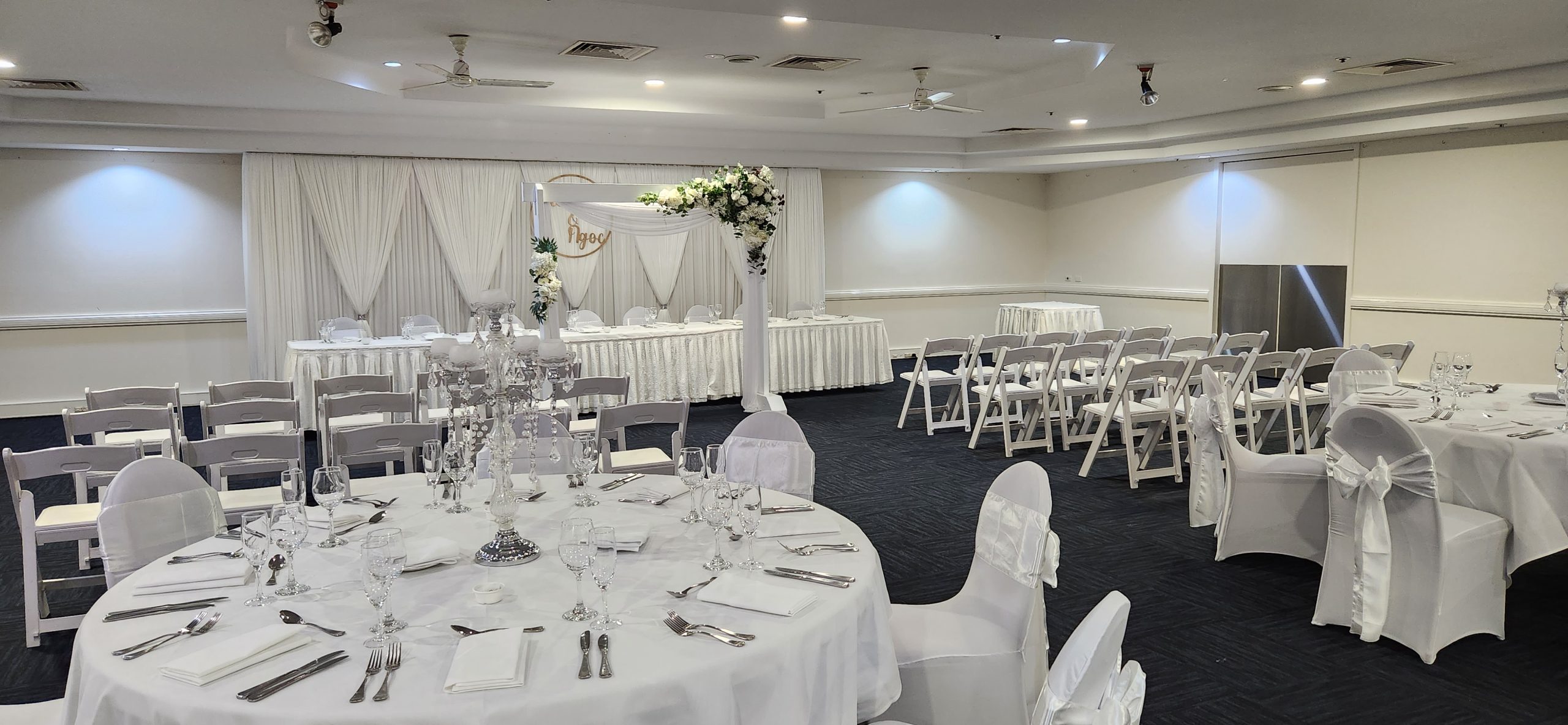 Wedding Reception 