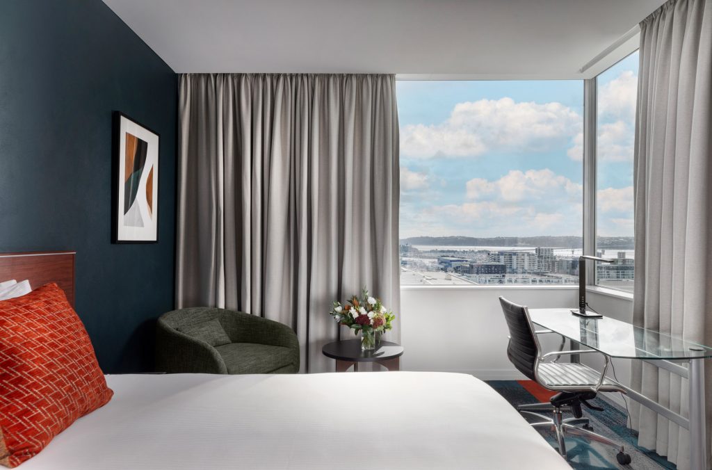Premium Harbour View King Room - Image 1