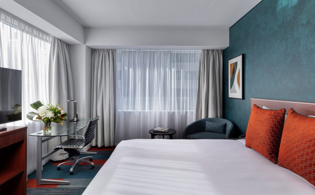 Deluxe City View King Room - Image 1
