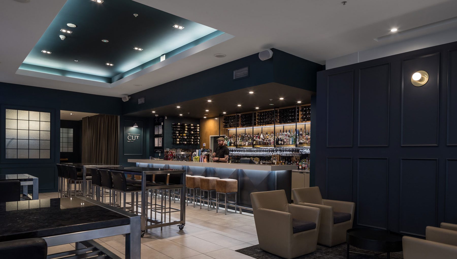The CUT Bar
