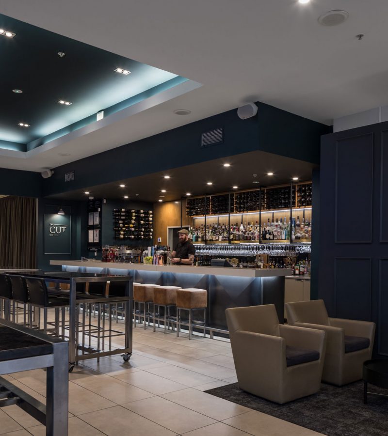 The CUT Bar