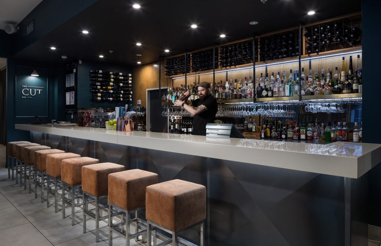 The CUT Bar