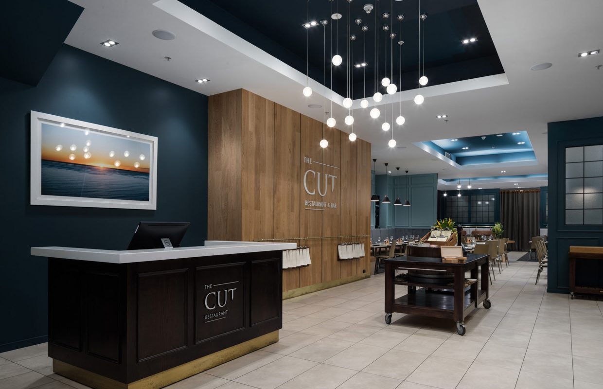 The CUT Restaurant