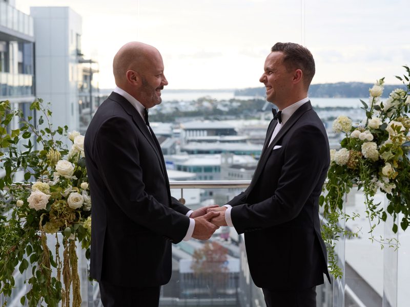 The Ceremony