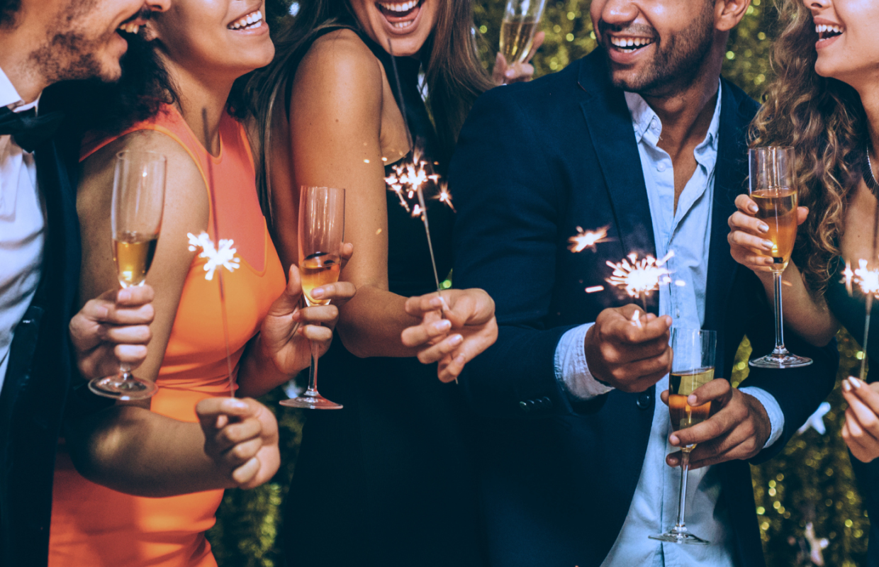 New Year’s Eve on the Rooftop 2026