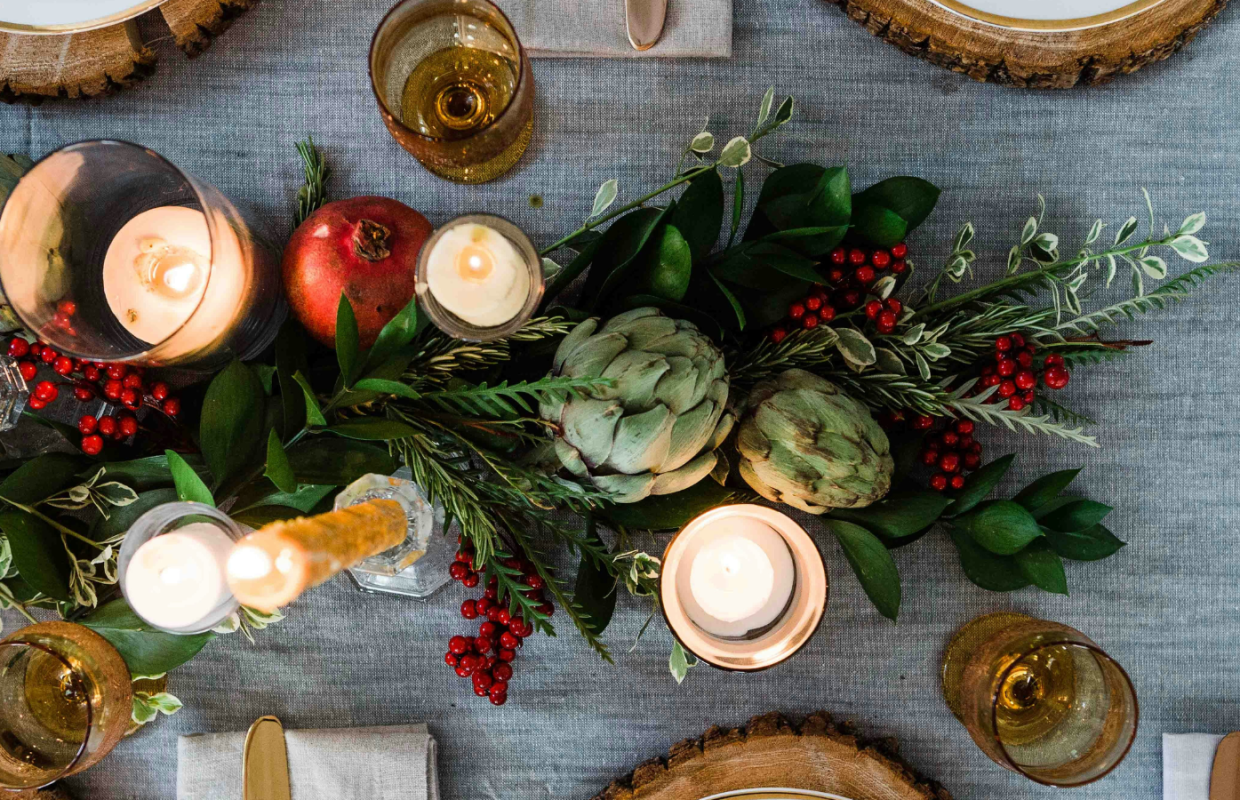 Christmas Day Lunch & Dinner Buffet