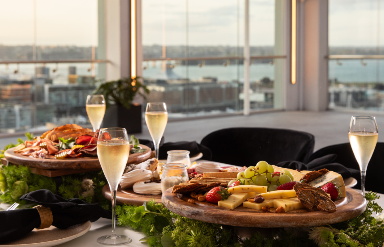 Melbourne Cup on The Rooftop Terrace