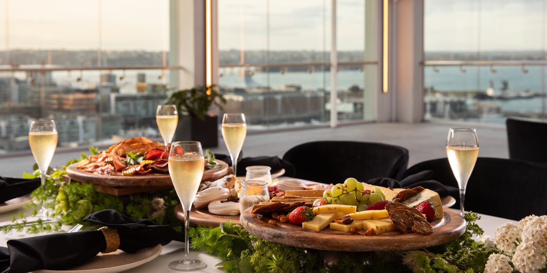 Melbourne Cup on The Rooftop Terrace
