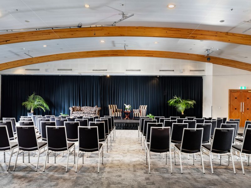Arawa Park Hotel Rotorua - Image 1