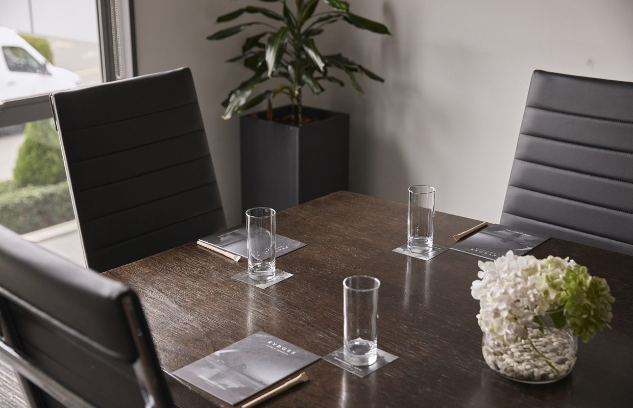 Executive Boardroom