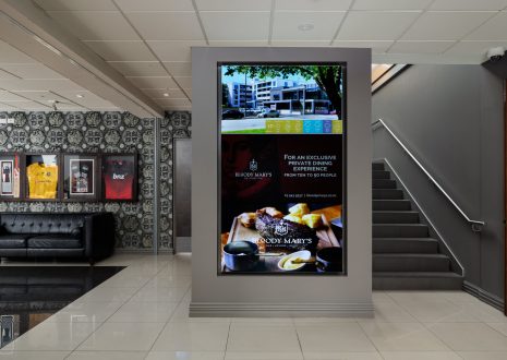 Conference Foyer