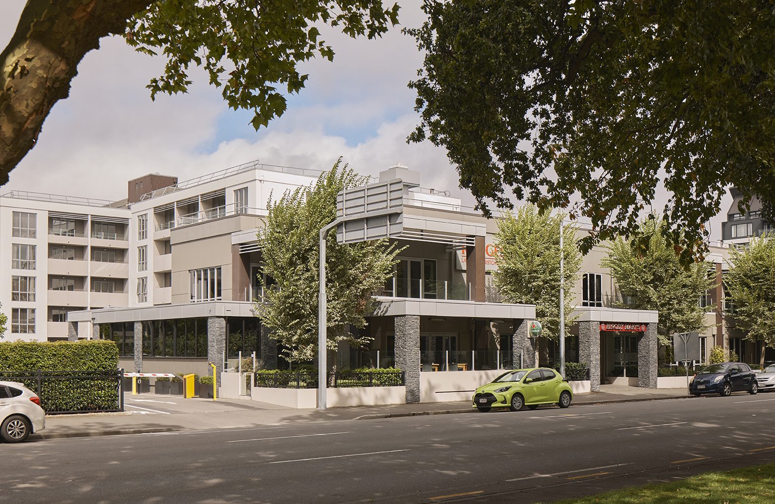Hotel - Main image