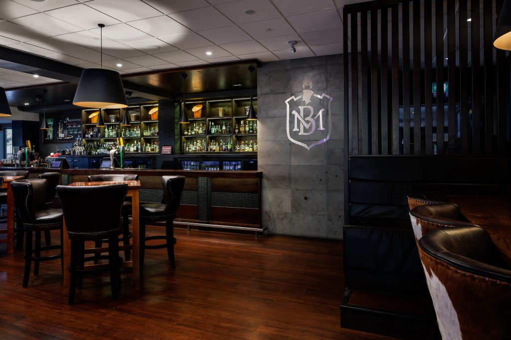 Bloody Mary’s Bar
