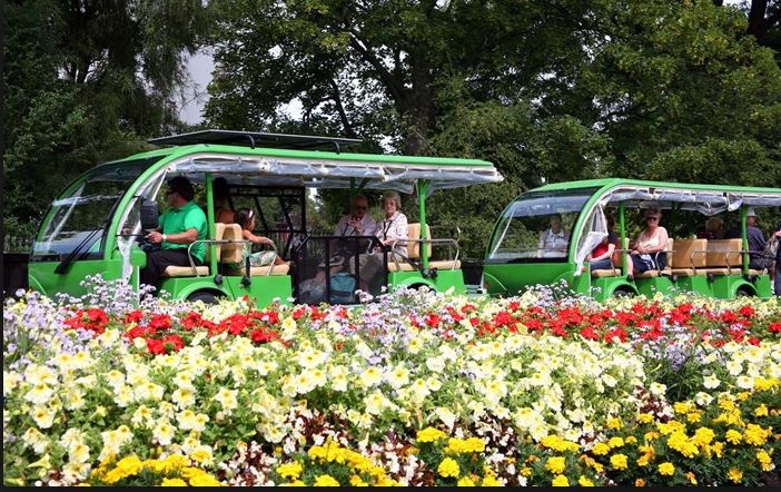 Botanic Gardens Tour