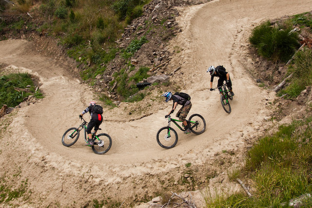 Christchurch Adventure Park