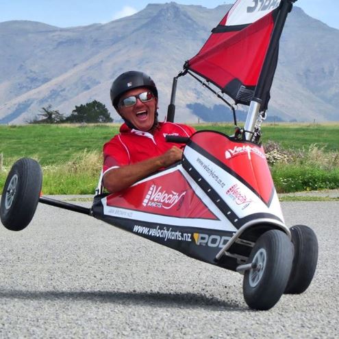 Velocity Karts