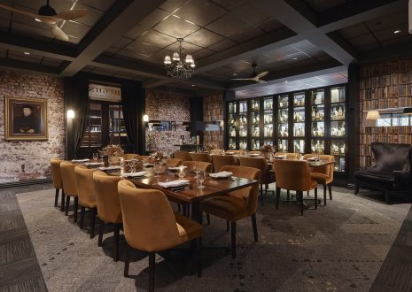 Hugh's Whisky Library