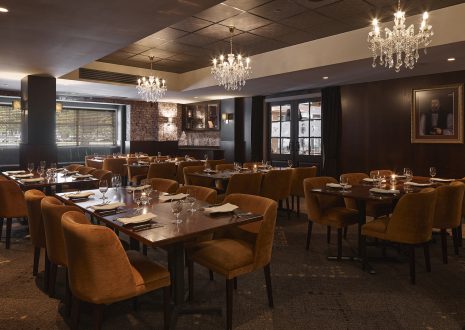 Master Ridley's Private Dining Hall